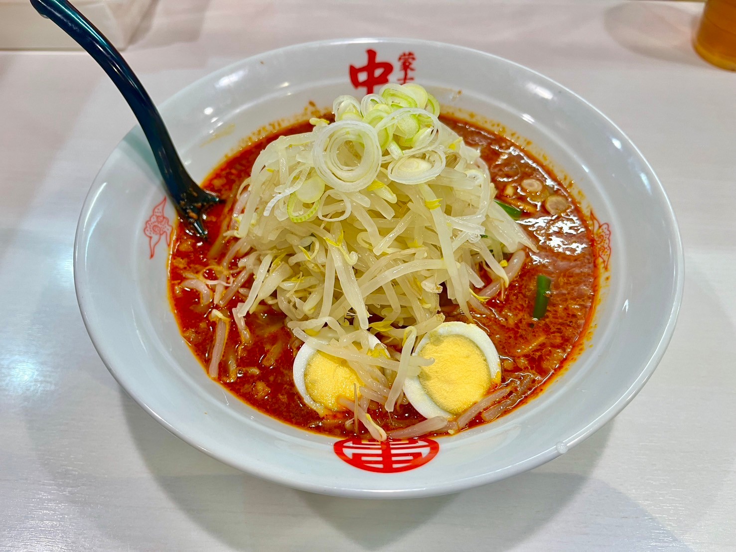 東京】海老×味噌×激辛！蒙古タンメン中本『海老味噌北極』の衝撃の